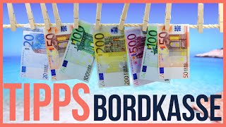 Die Bordkasse auf dem Segeltörn! Mit diesen Tricks sparst Du Geld!