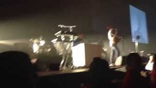 Unbelievers - Vampire Weekend live at Wrex The Halls 2013