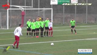 06.12.2014 SSC Tübingen vs TSV Altingen: Tor 0-1