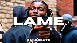 [FREE] La Mano 1.9 New Jazz Beat - "LAME" | Sami Beats