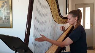 A Magyar Lament, Gustavson | Harp