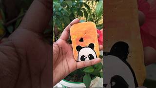 Panda drawing 🐼 chalk canvaspainting#trending#trendingshorts#trendingshorts#trendingvideo#viralvideo