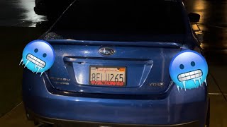 Molded innovations Tail light install 2019 Subaru WRX premium