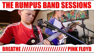 Breathe (Cover) - Pink Floyd - RUMPUS - Family Band / Kids Band / Rock Band