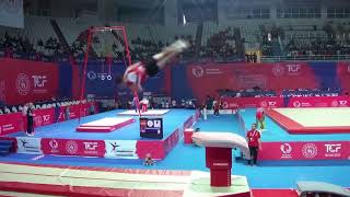 Ahmet Onder (TUR) VT QF/TF Euros 2023