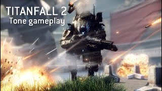 Titanfall 2 Tone gameplay