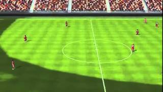 Fifa 15 Android - Cesc Fabregas' Second Fantastic Freekick Goal!