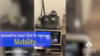 Jacksonville Beach FL Chiropractor - Innovative Laser Tech to Alleviate to Improve Mobility