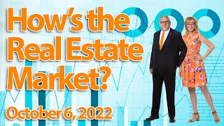 Tampa Bay Florida Real Estate Stats October 6, 2022