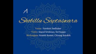 Shobillu Saptaswara - Aarohi Sahityam