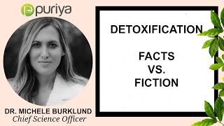 Does Sweat Detoxify the Body? Join Dr. Michele Burklund + Puriya to help separate facts from fiction