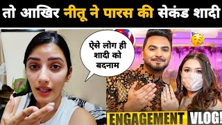 Lakhneet Vlog Neetu React On Paras Thakral Second Marriage ||