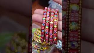 Wholesale bangle Sadar Bazar market latest collection video