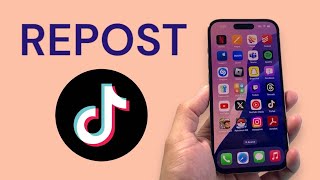 How To Repost on TikTok