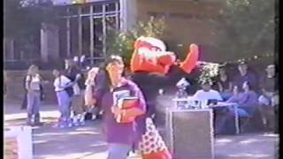 Sammy Bearkat 1998 video