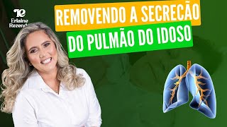 Removendo a secreção do pulmão | Você já ouviu falar da técnica de Tapotagem?