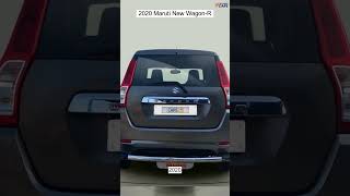 Second Hand Maruti Suzuki Wagon R 2020 in Chennai | Used Car | #usedcars