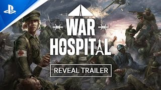 War Hospital - Official Cinematic Trailer | PS5 Games | PC Games | Ubisoft Pk