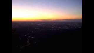 Manitou Incline and Barr Trail August 16, 2011