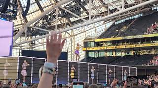 Taylor Swift - 'Blank Space' clip (Dublin night 2, June 2024)