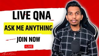 Ask Me Anything 🔥 | Blogging, Affiliate Marketing, SEO | Ayush Mishra