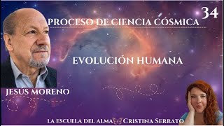 34. Evolución Humana  Proceso Ciencia Cósmica