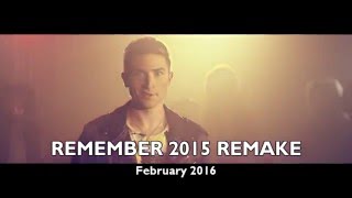 Future REMEMBER videos (12/27/2015 update)