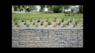 Gabion1 Retaining Wall Ideas UK