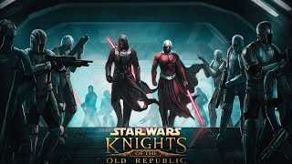 Star Wars: Knights of the Old Republic. Lightside Play - Tatooine & Yavin 4 #knightsoftheoldrepublic