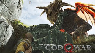 Прохождение God of War #17