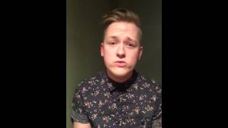 Stay With Me (Cover)- Jarred Stephen Meek