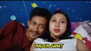 Malem jumat haha