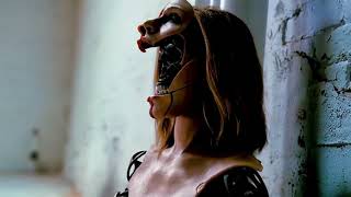 ROBOTIC GIRL | HOLLYWOOD MOVIE SCENE | By - VIDEOAHOLIC