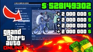 🚨 VITE DEVIEN RICHE SUR GTA ONLINE !!