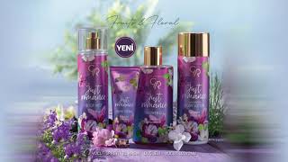 Body Care Collection ile Teninizde Golden Rose Zamanı...