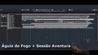 Levi Miranda - Águia De Fogo + Sessão Aventura (Tunado)