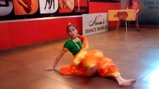 Lavani Dance cover Choreography by Tarun Chouhan