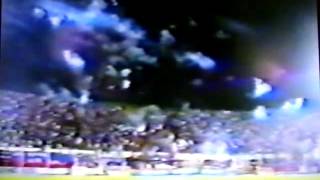 Tigre vs Defensa y Justicia (Recibimiento - 1994)