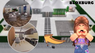 Roblox - CONSTRUÍ UMA NOVA CASA NO BLOXBURG