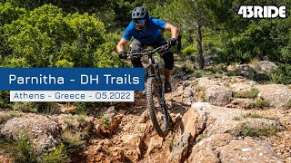 Parnitha - DH Trails - Athens - Greece