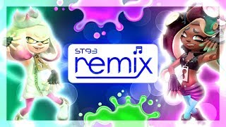 Splatoon 2 - "Ebb and Flow" (Splatfest Match Music) || SilverTom Remix