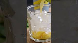 Ramadhan Series #Recipe 11 ORANGE LIME SODA #sodawater #schweppes #ramadhan #orangejuice