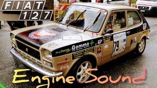 Fiat 127 Gr.2 - Rally Storico Valli Cuneesi 2024