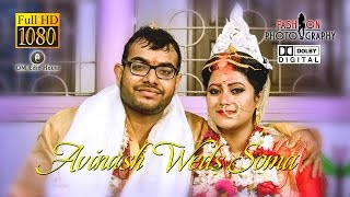 Soma weds Avinash | Cinematic Wedding Teaser | Fashion Photography Kolkata | 9477366199