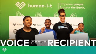 Voice of the Recipient: AT&T Detroit