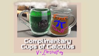 Serving Up Complimentary Cups of Calculus!