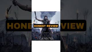 Kanguva Movie Review