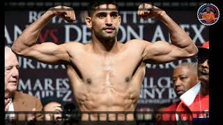 NEWS UPDATE/AMIR KHAN MULING NAGPAHAYAG TUNGKOL SA TITLE FIGHTS VS MANNY PACQUIAO