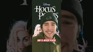 Day 3: Hocus Pocus #31daysofhalloween