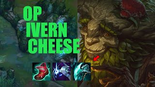 IVERN CHEESE Make The Enemy Jungle FF!